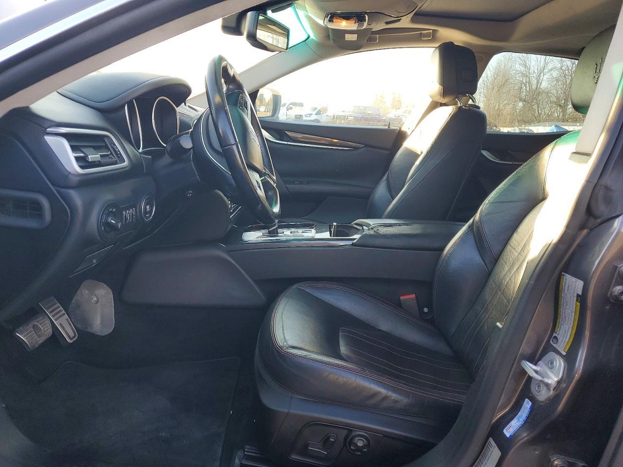 2015 Maserati Ghibli - Image 7