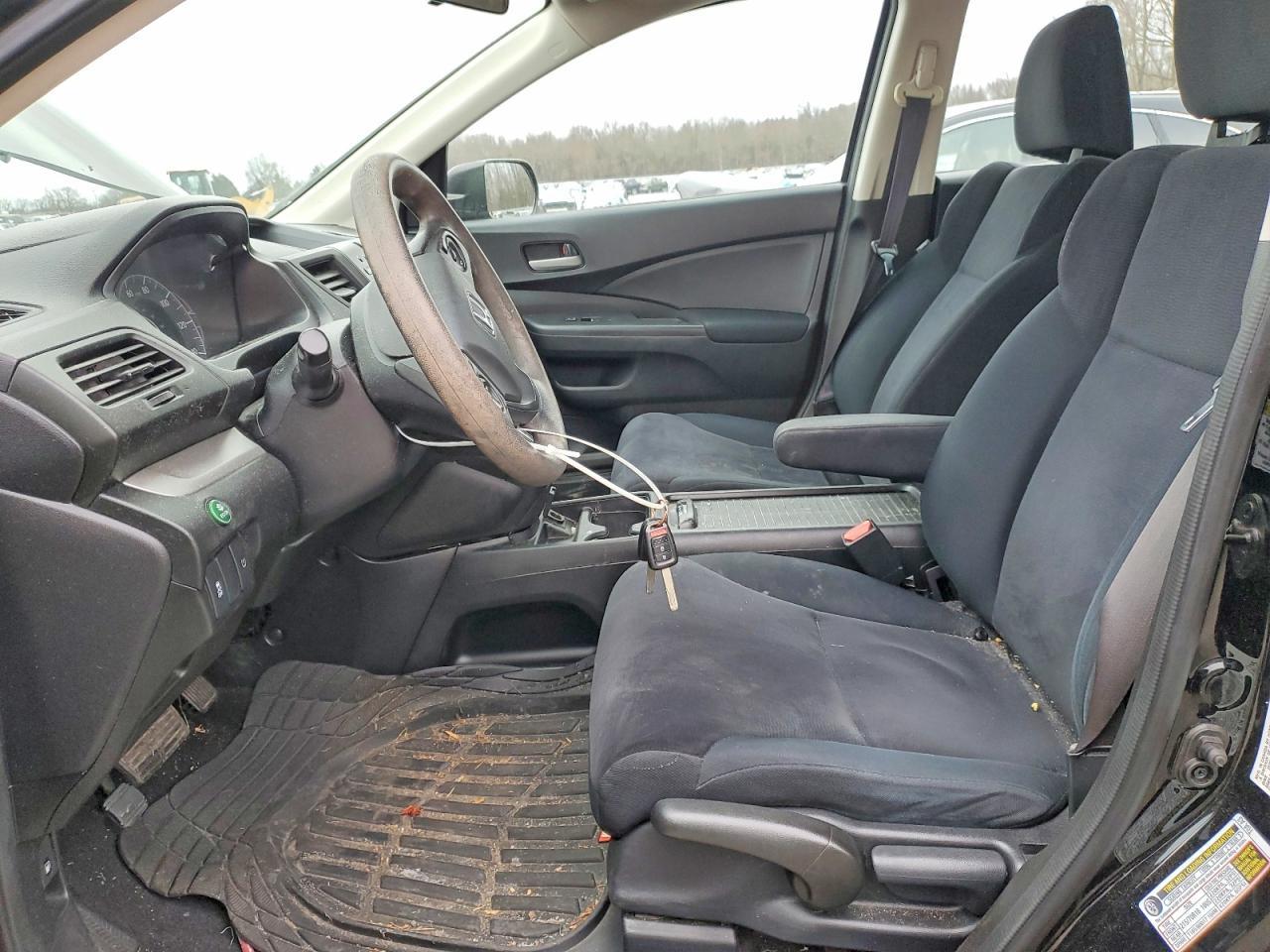 2014 Honda Cr-V - Image 7