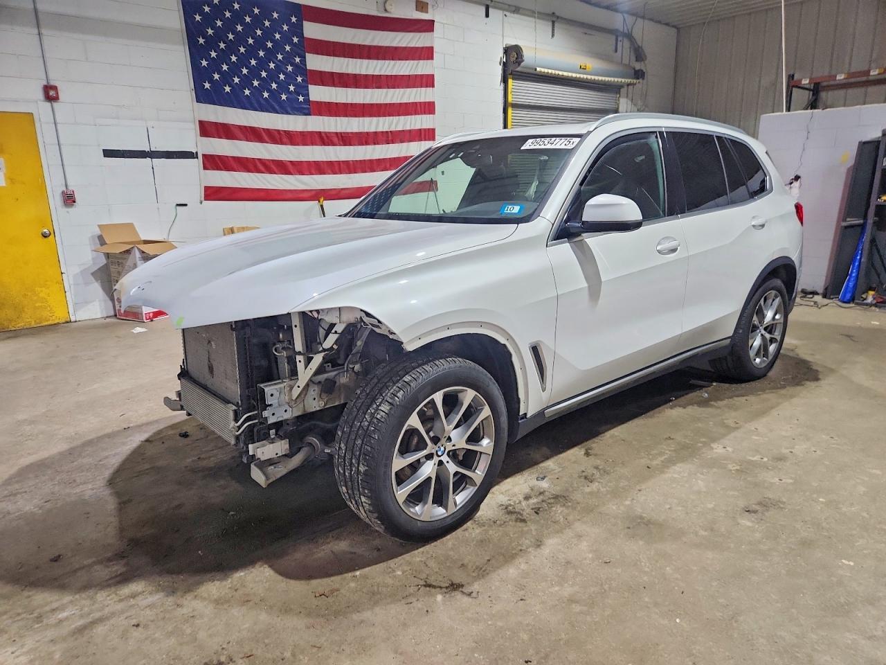2021 BMW X5 xDrive40I
