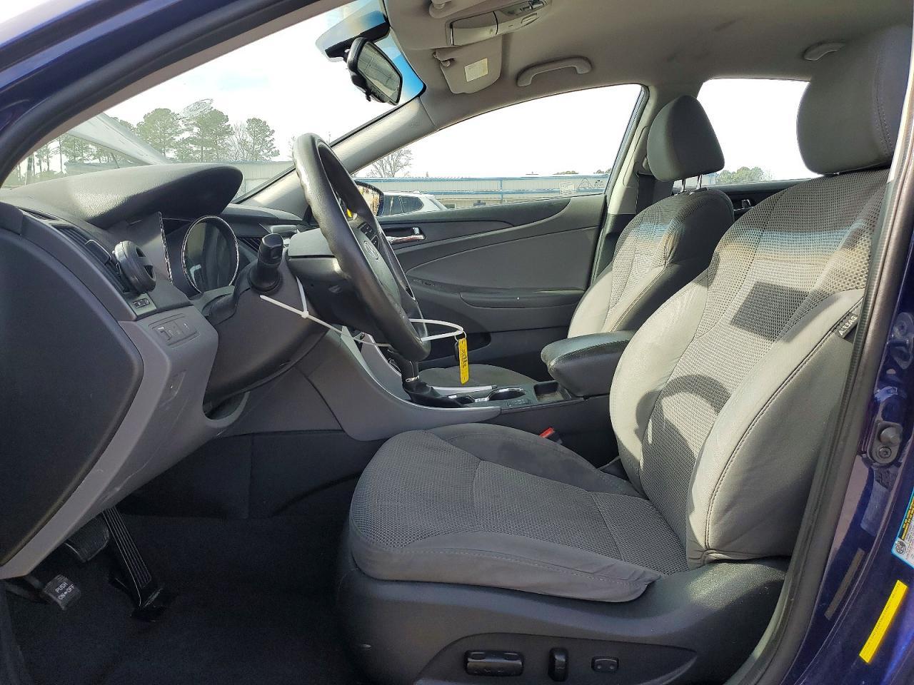 2014 Hyundai Sonata Gls - Image 7