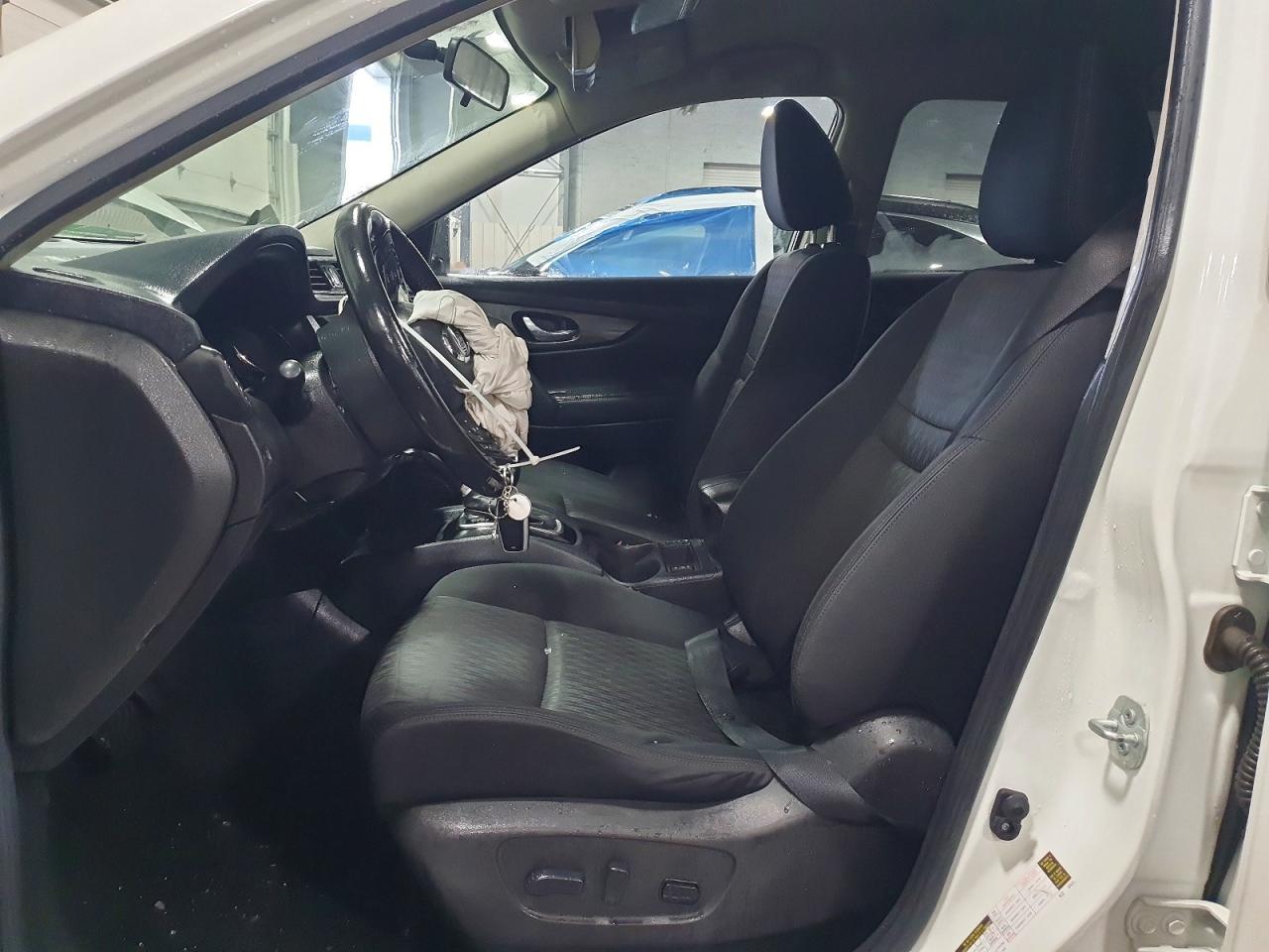 2018 Nissan Rogue Sv - Фото 7