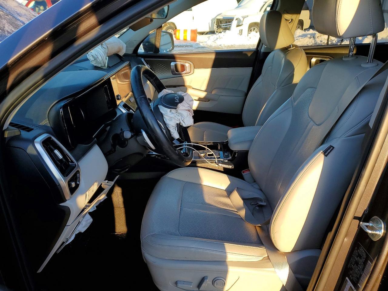 2022 Kia Sorento Sx - Фото 7