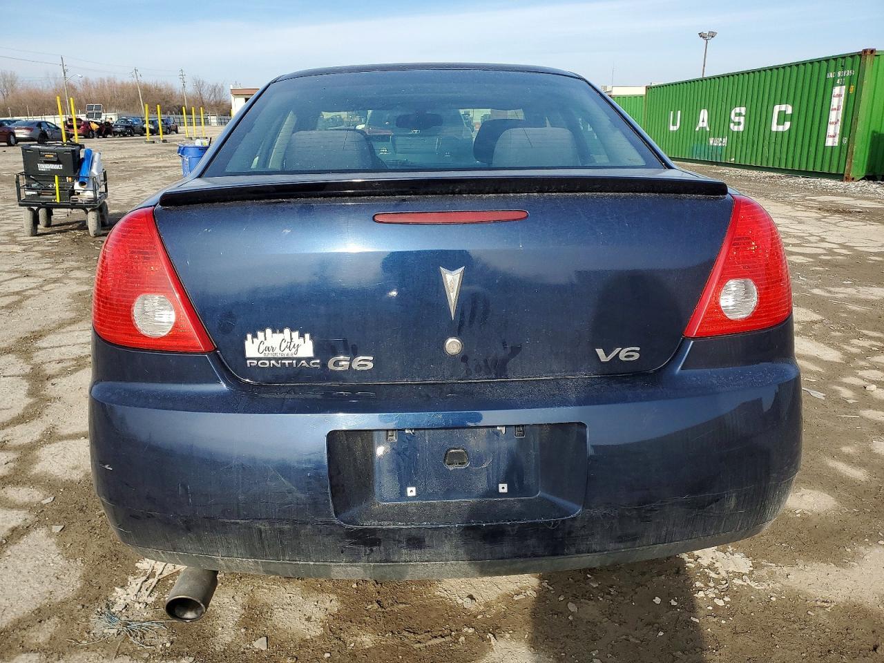 2009 Pontiac G6 - Фото 6