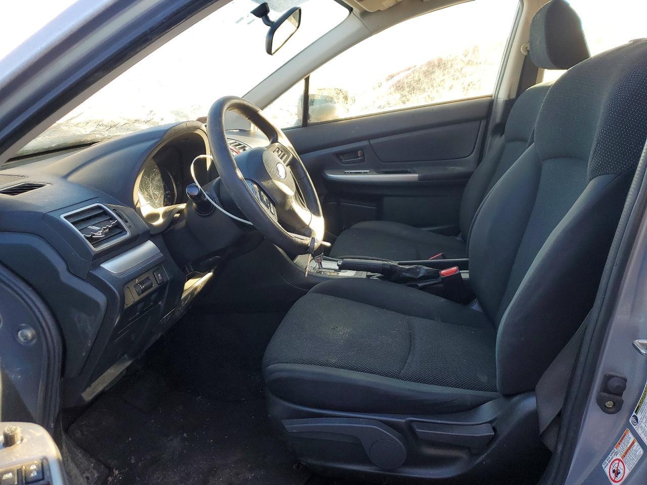 2016 Subaru Impreza - Фото 7