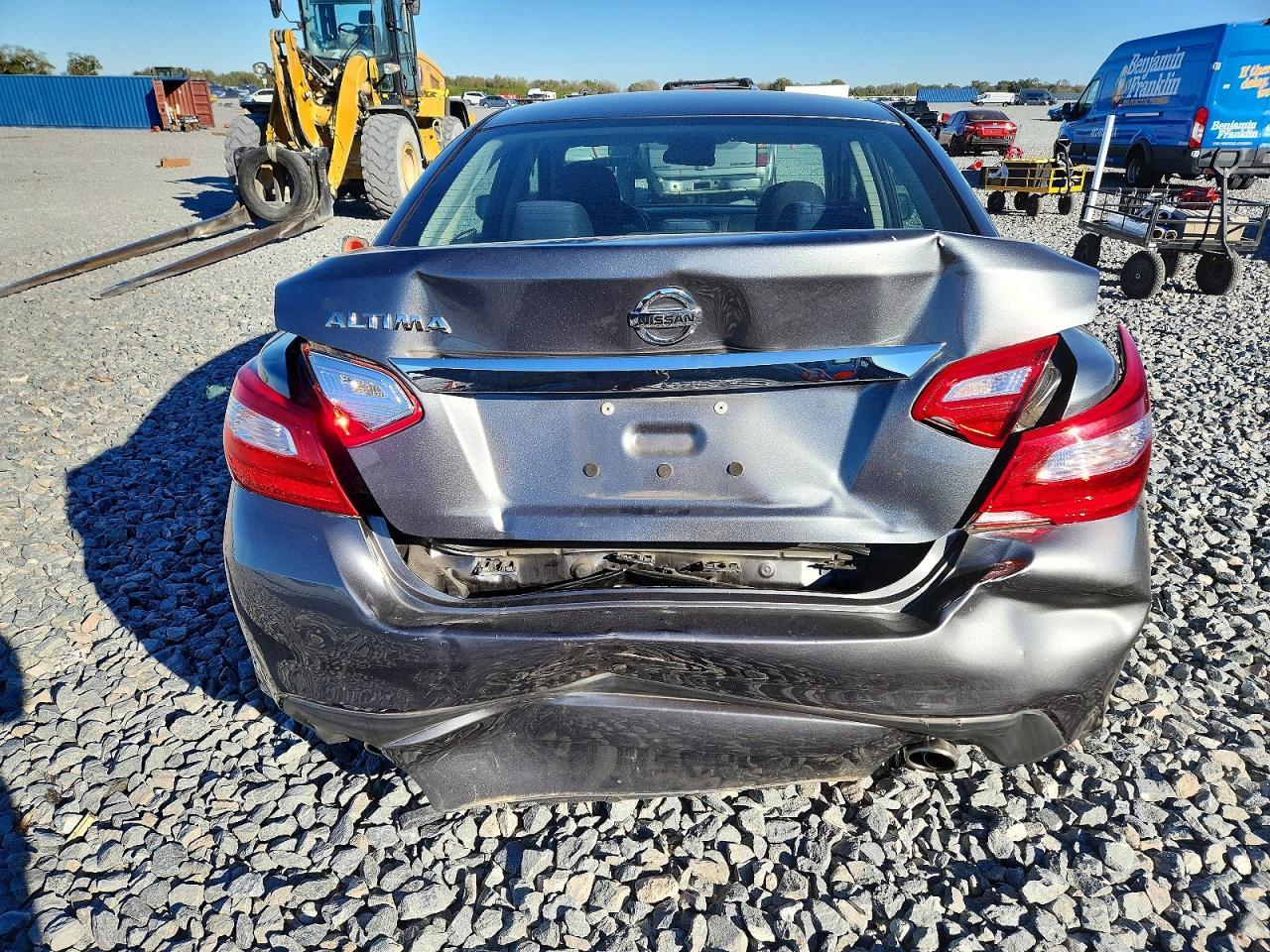 2017 Nissan Altima 2.5 S - Image 6
