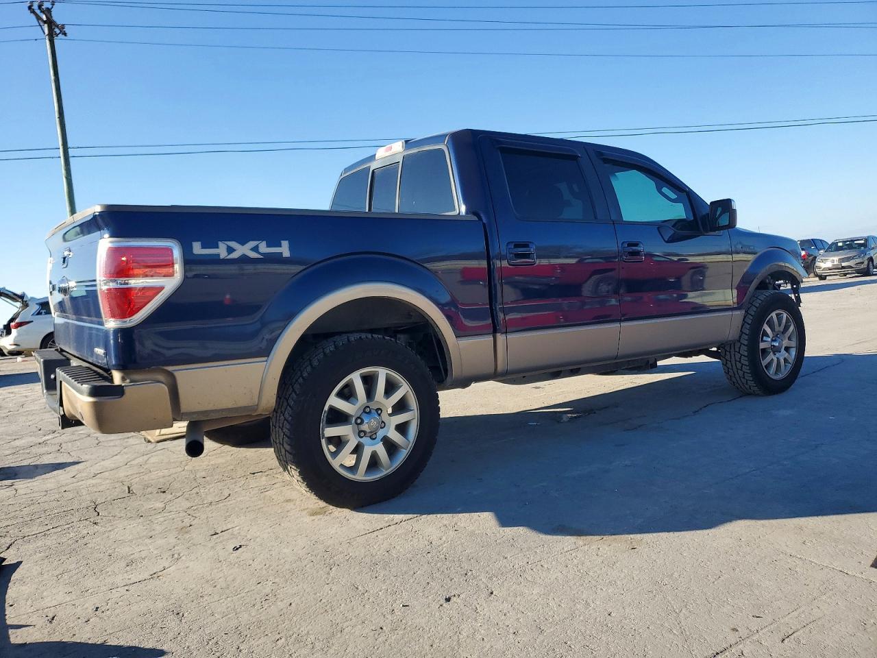 2011 Ford F150 Supercrew - Фото 3