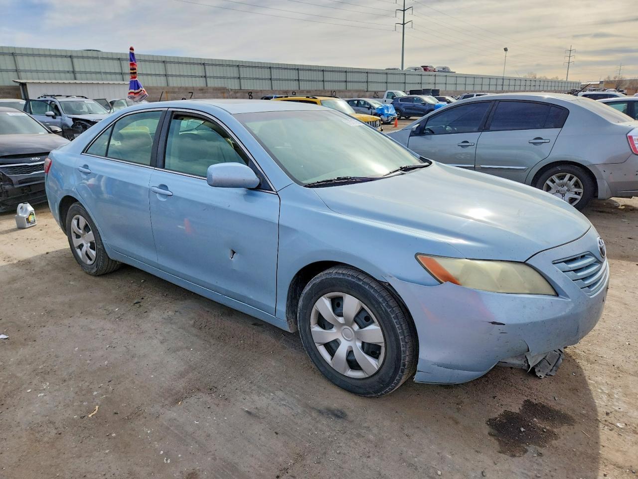 2007 Toyota Camry - Фото 4