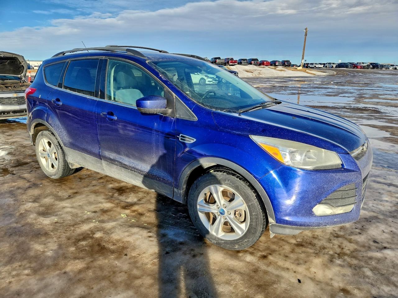 2013 Ford Escape Se - Фото 4