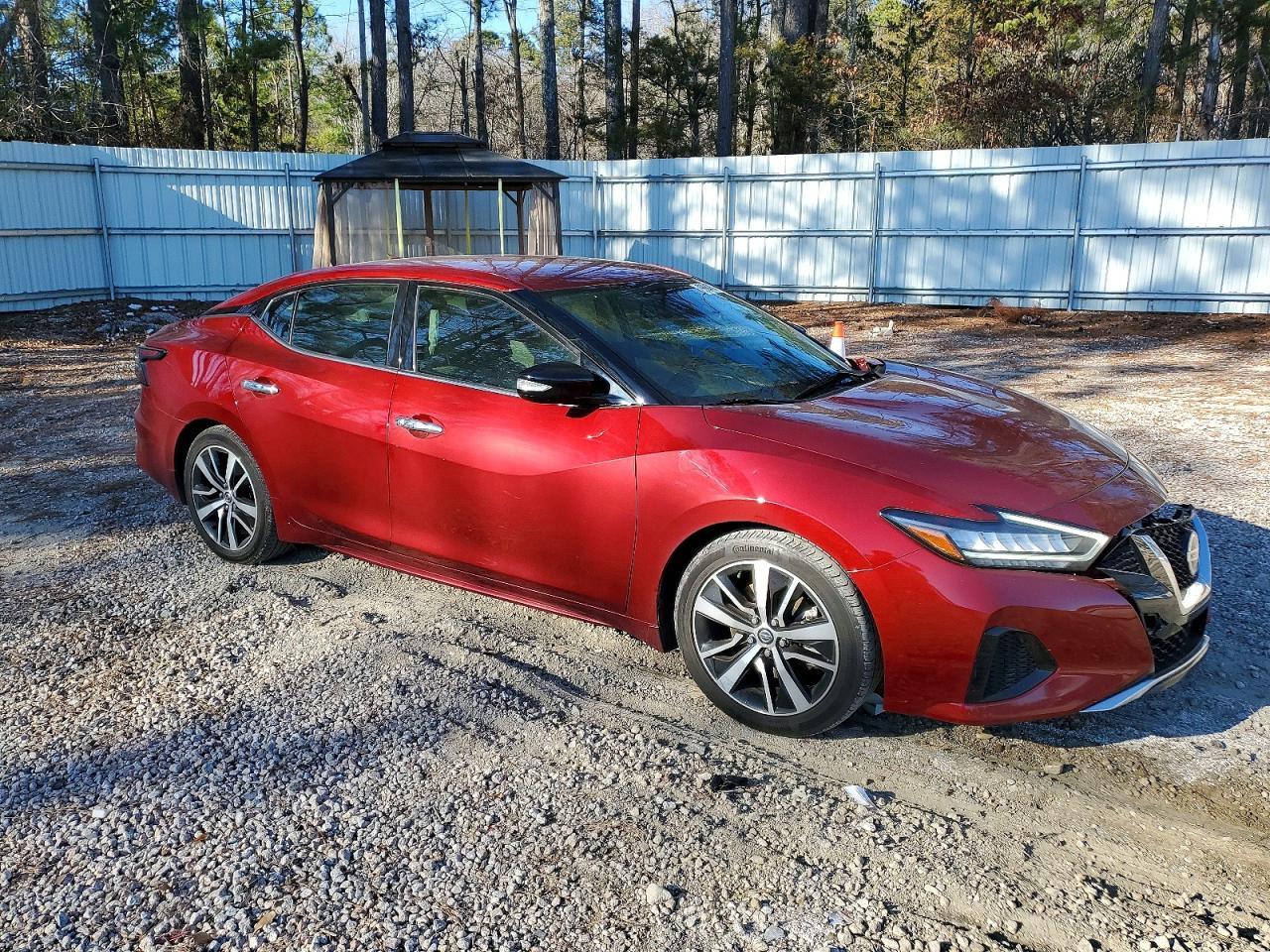 2022 Nissan Maxima Sv - Фото 4