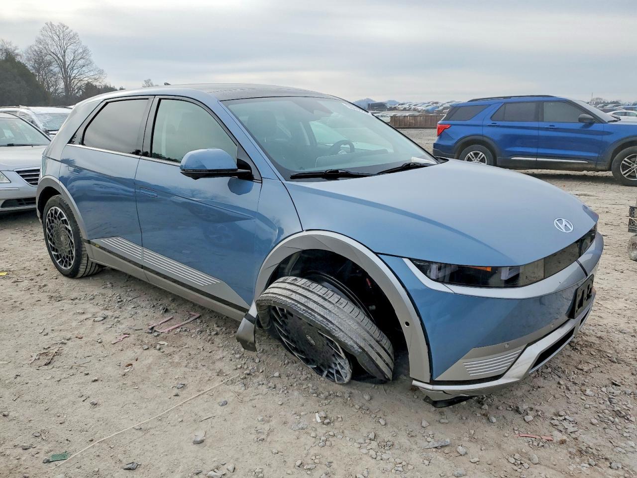 2024 Hyundai Ioniq 5 Limited - Image 4