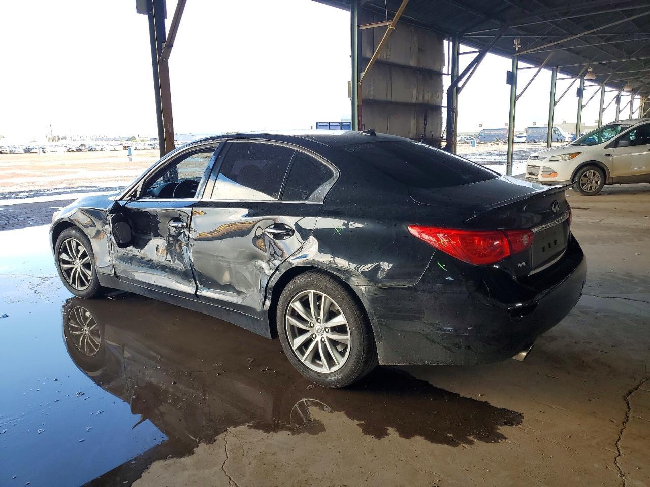 2016 Infiniti Q50 Base - Фото 2