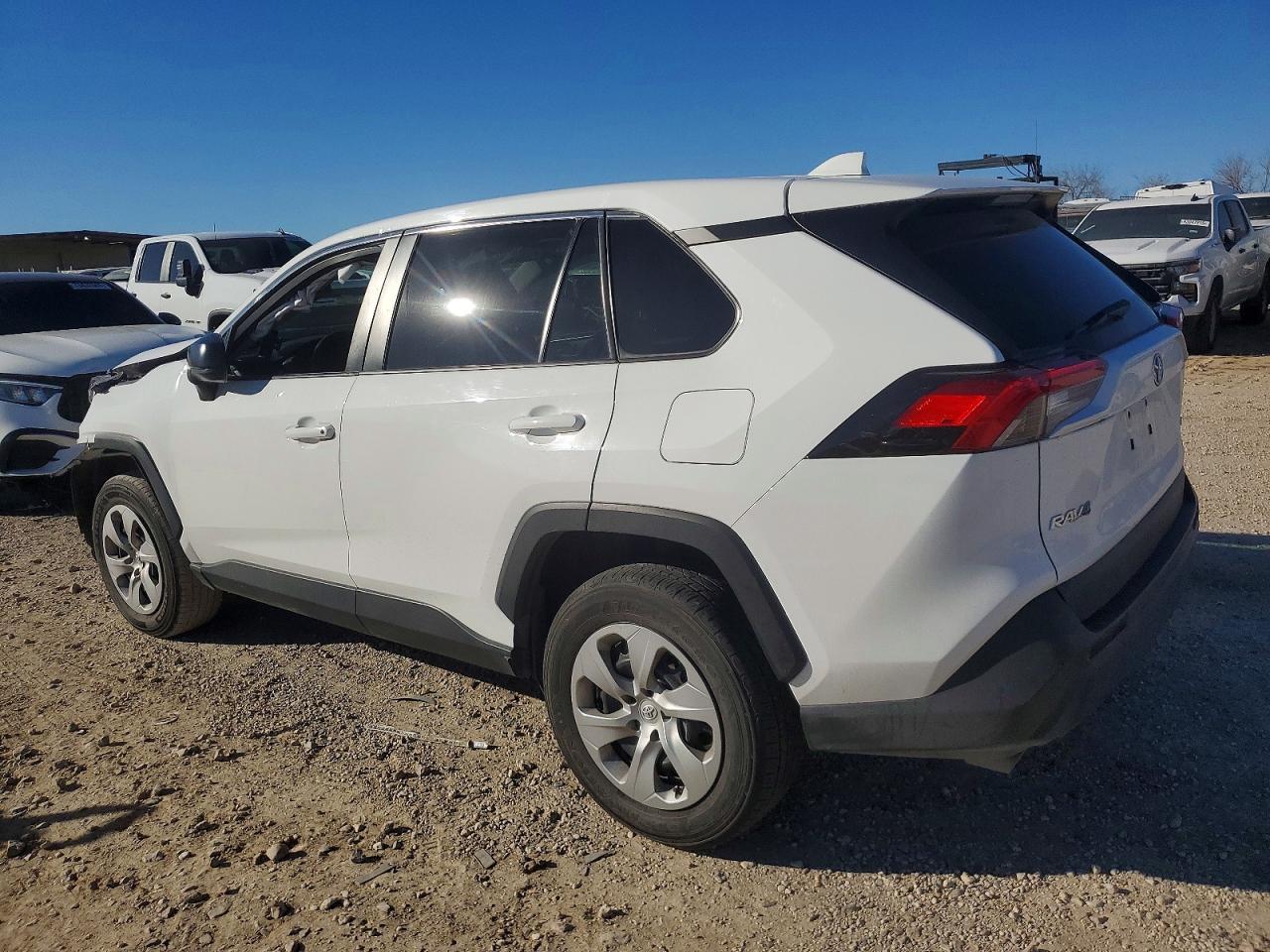 2023 Toyota Rav4 Le - Image 2