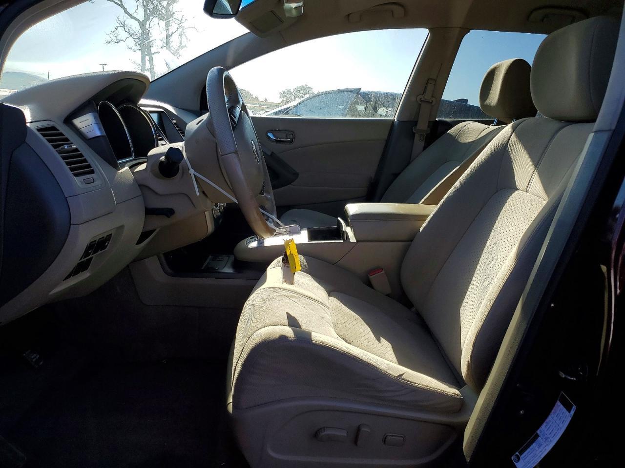 2013 Nissan Murano S - Image 7