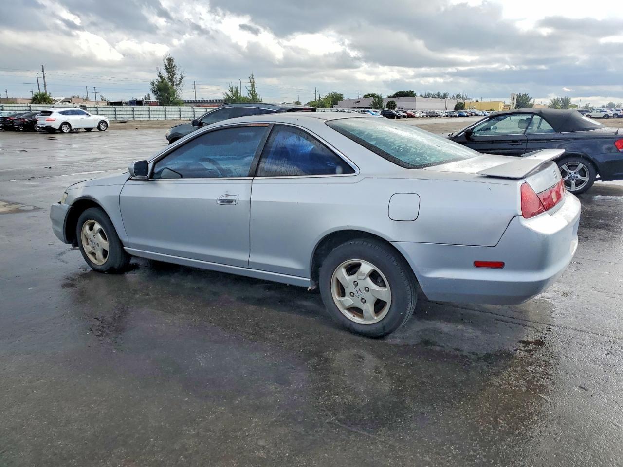 2000 Honda Accord Ex - Фото 2