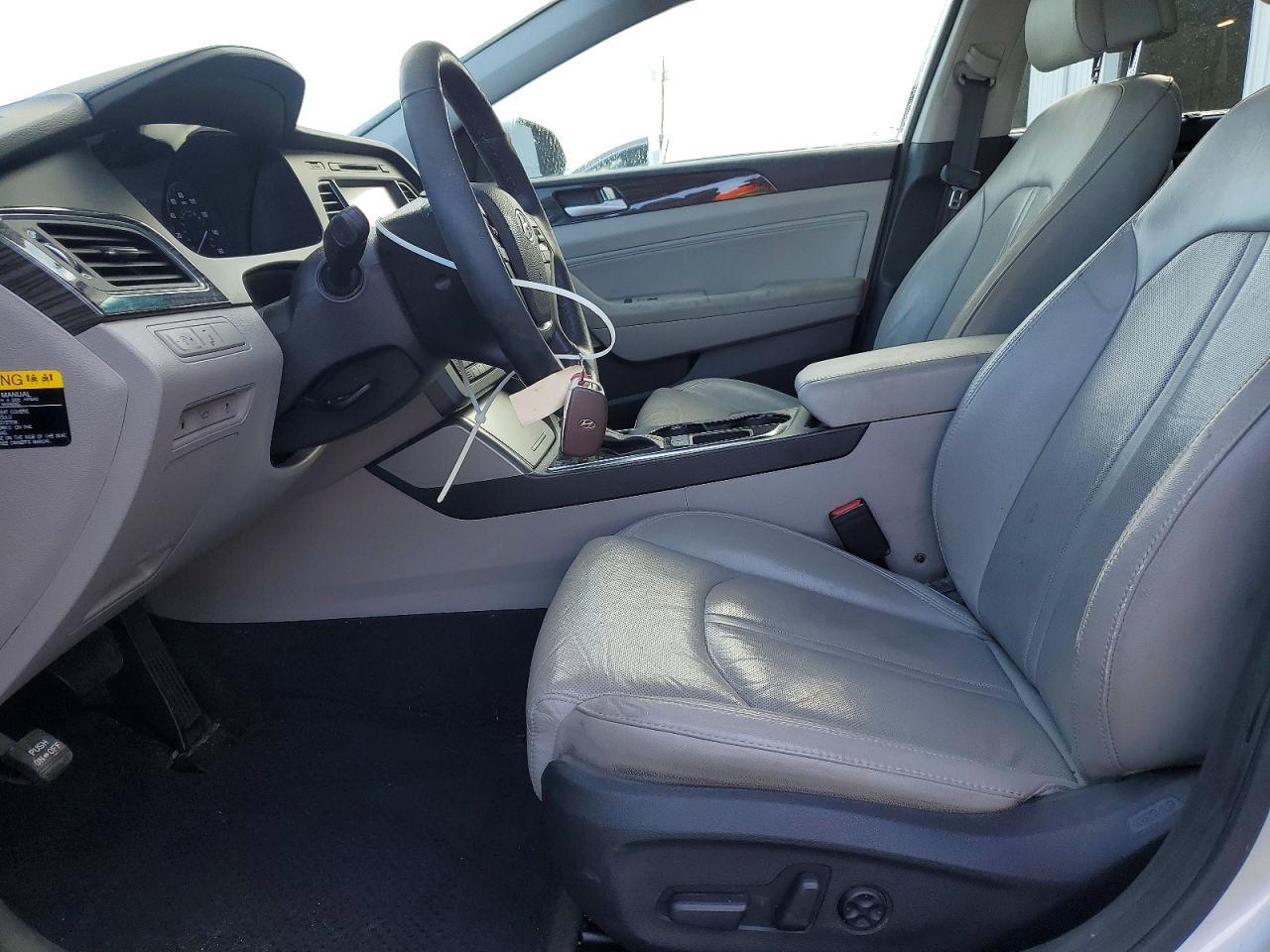 2015 Hyundai Sonata Sport - Image 7