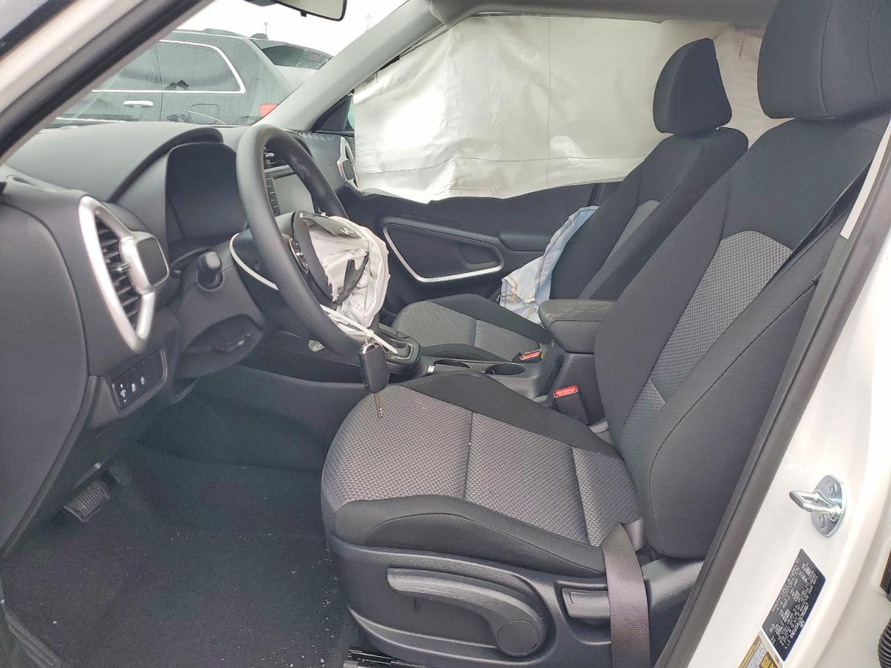 2025 Kia Soul Lx - Фото 7