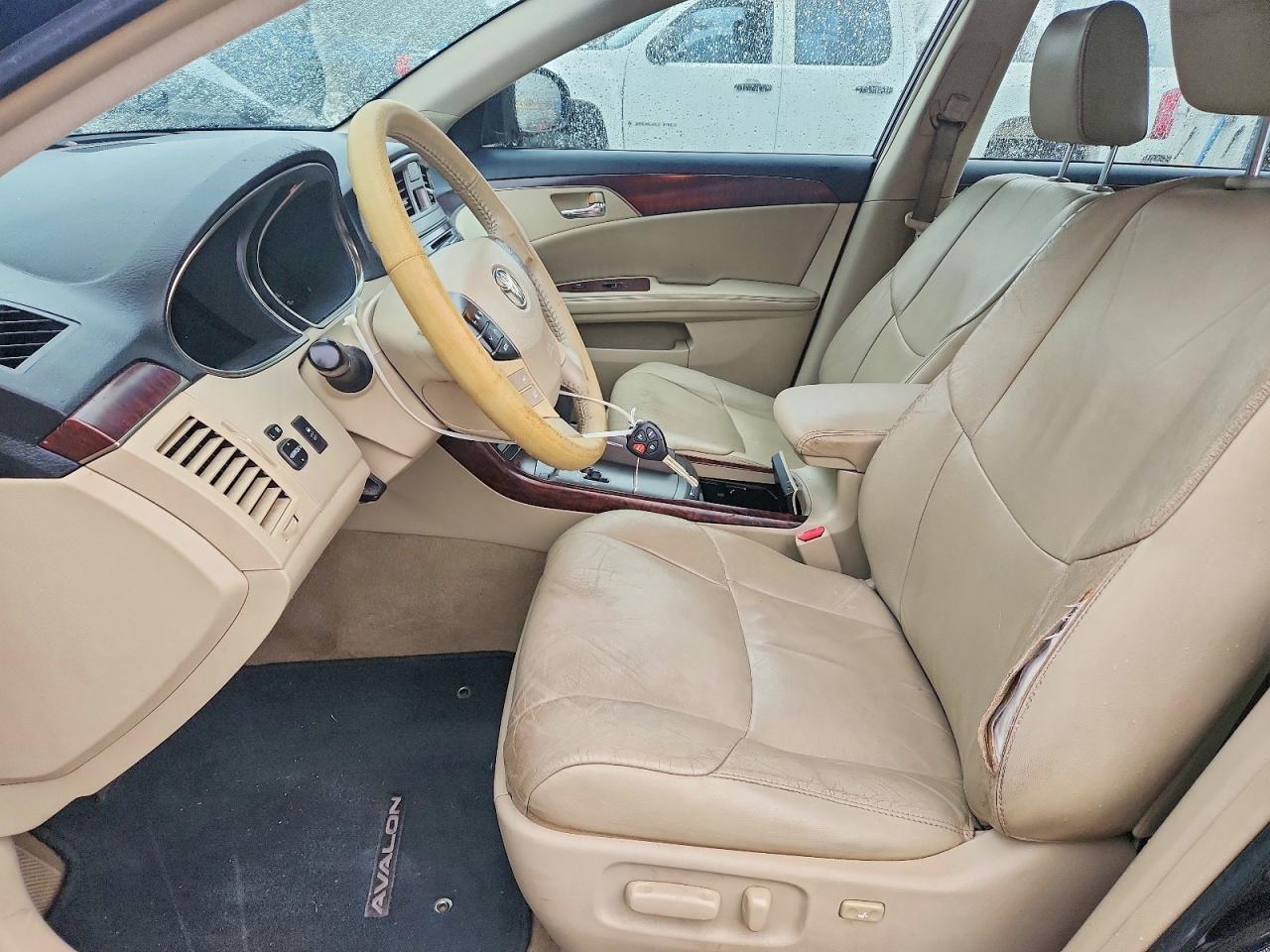 2011 Toyota Avalon Base - Фото 7