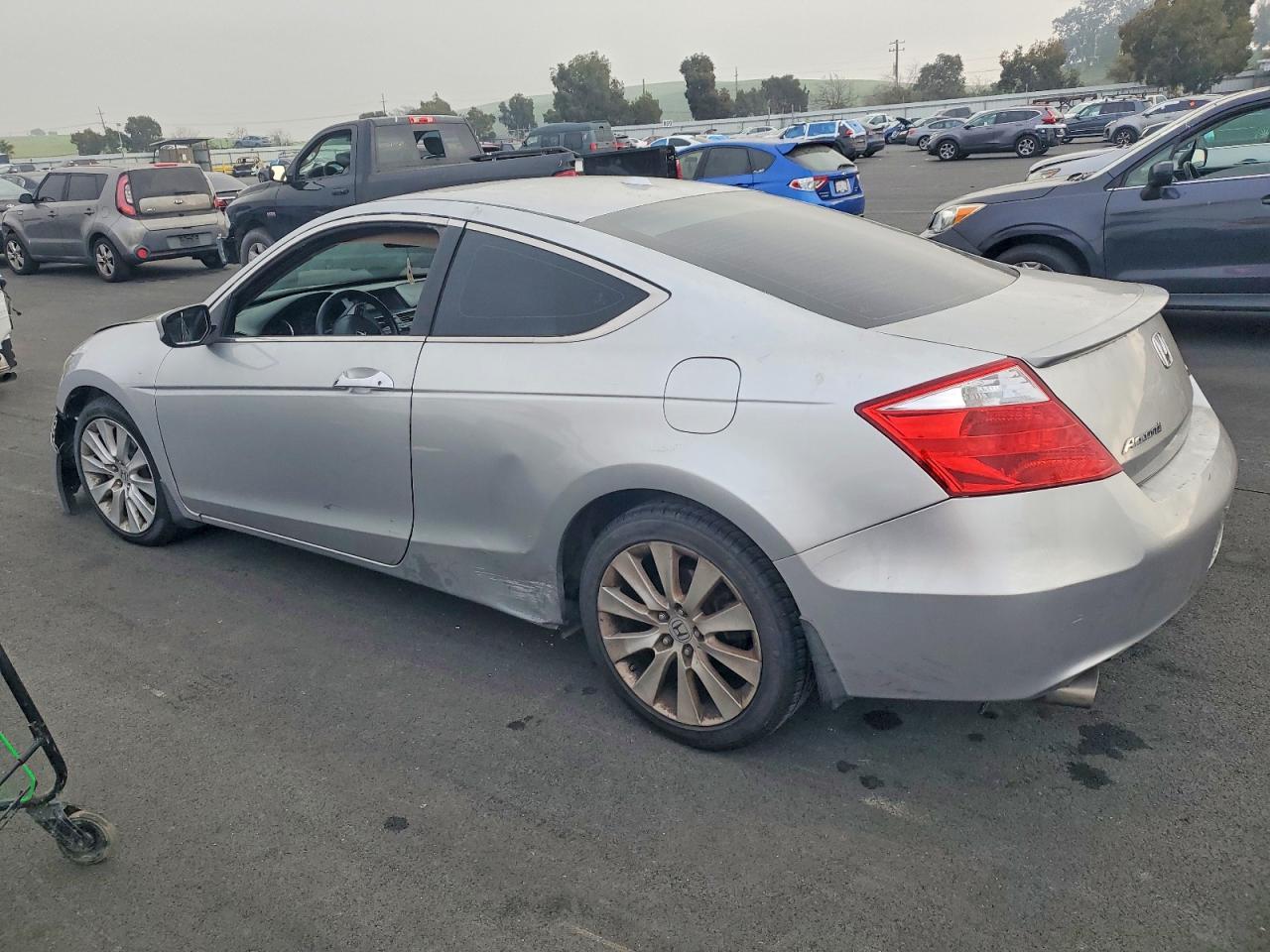 2009 Honda Accord Exl - Фото 2