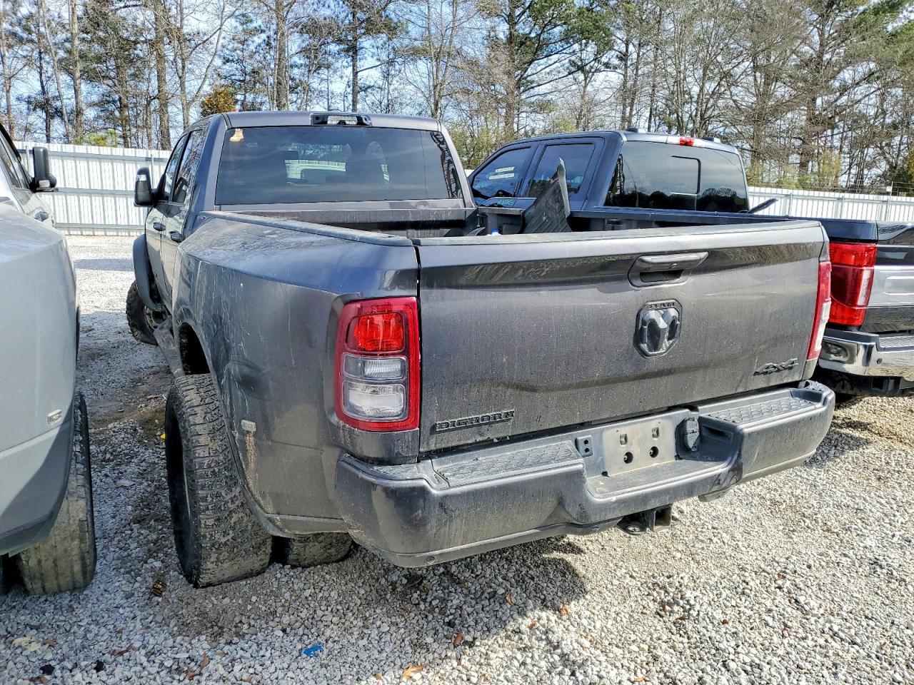 2023 Ram 3500 Big Horn - Image 2