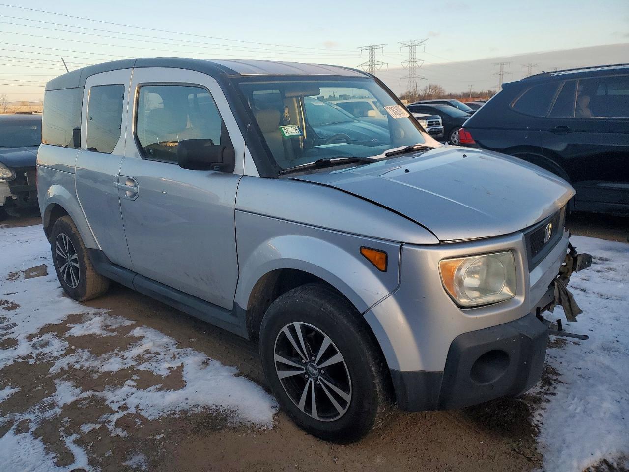 2006 Honda Element Ex - Фото 4