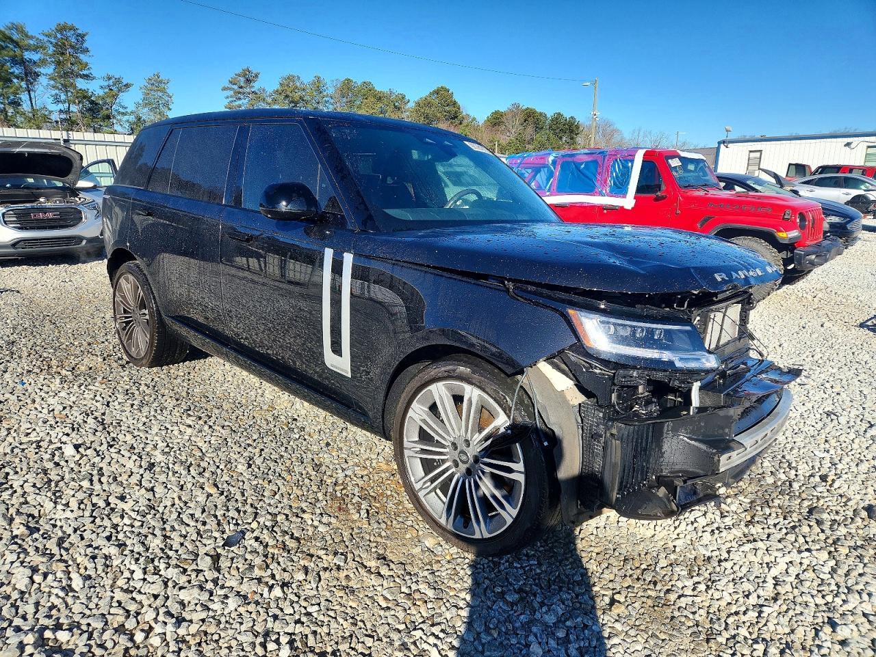 2024 Land Rover Range Rover Autobiography - Image 4