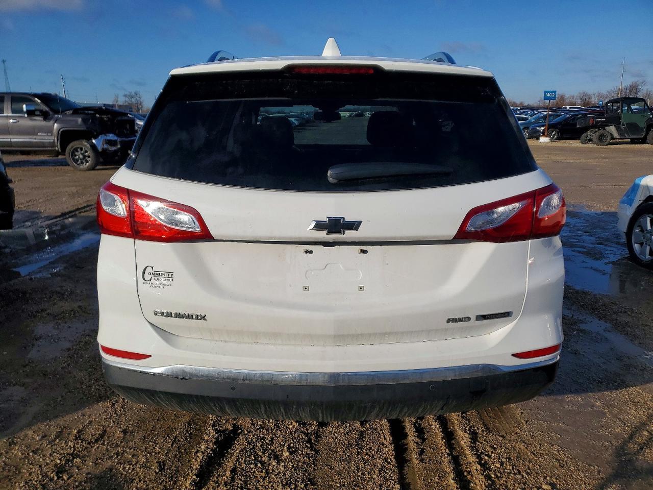 2018 Chevrolet Equinox Premier - Image 6