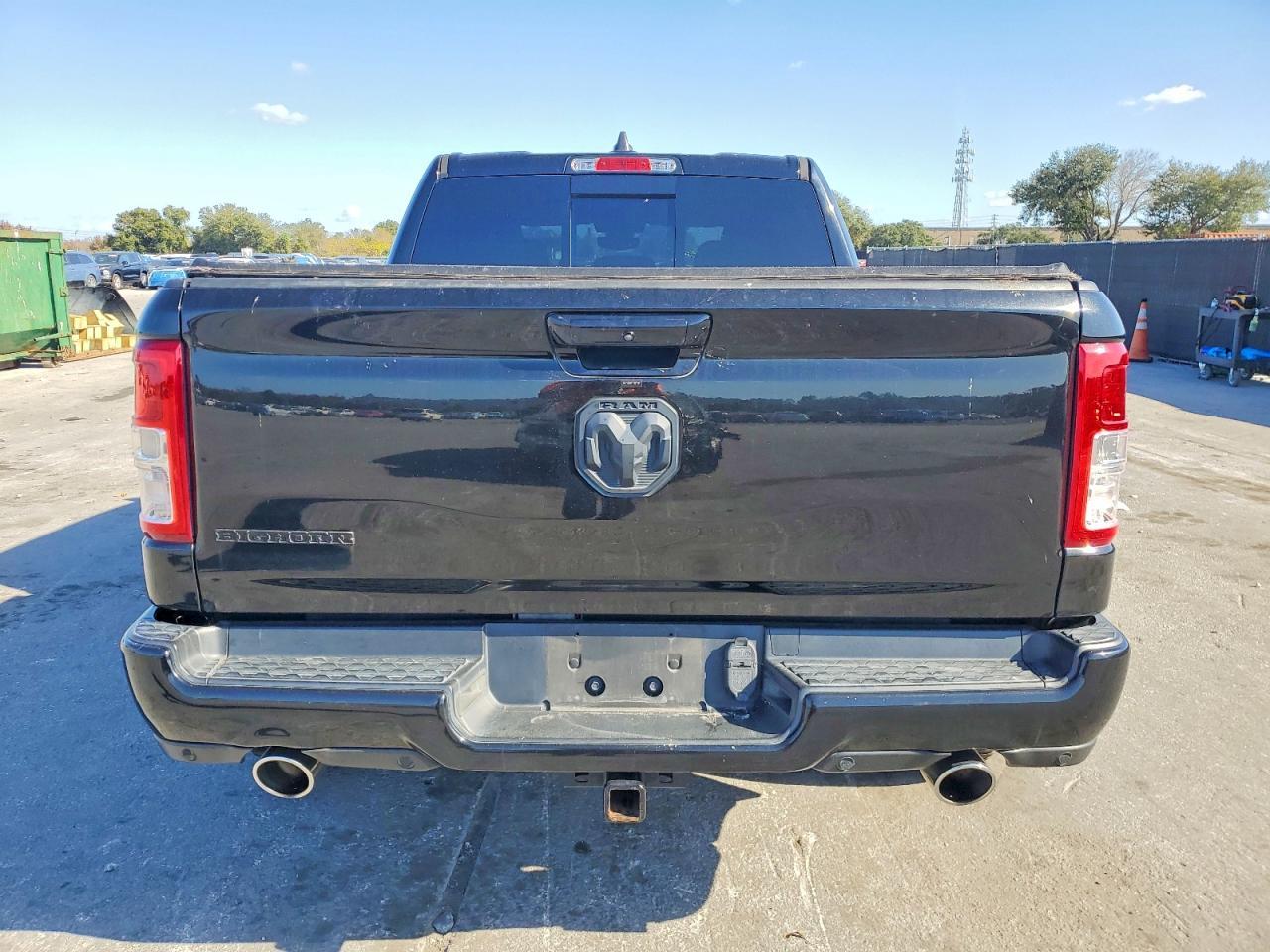 2020 Ram 1500 Big Horn/Lone Star - Фото 6