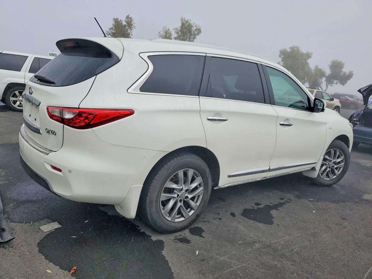 2015 Infiniti Qx60 - Image 3