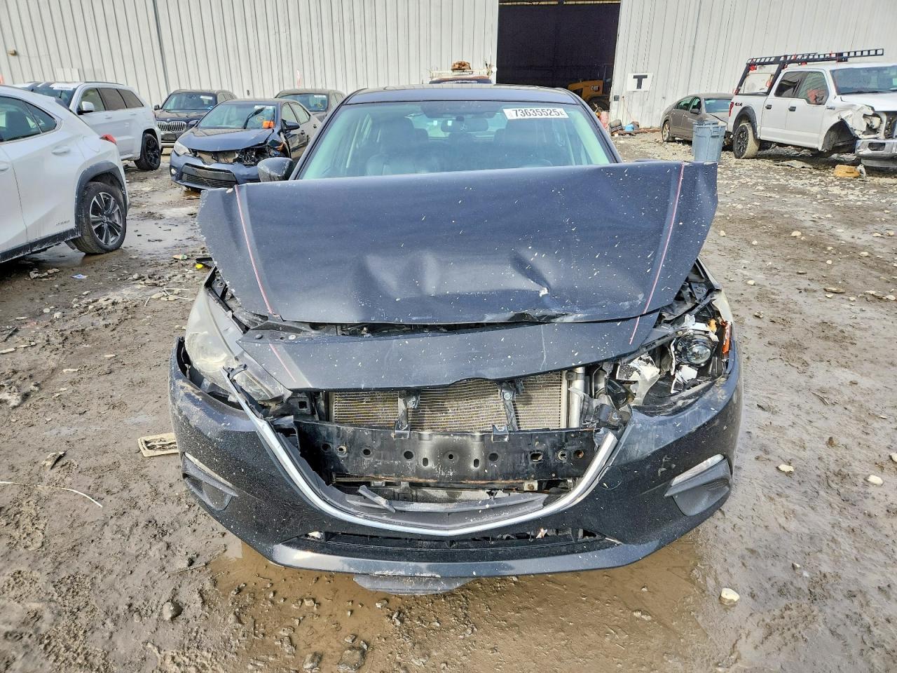 2014 Mazda 3 Grand Touring - Image 5