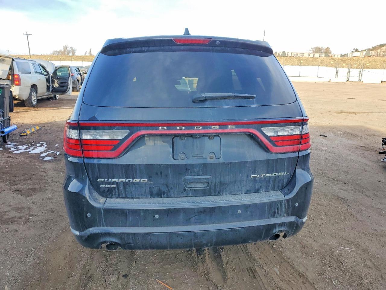 2016 Dodge Durango - Image 6