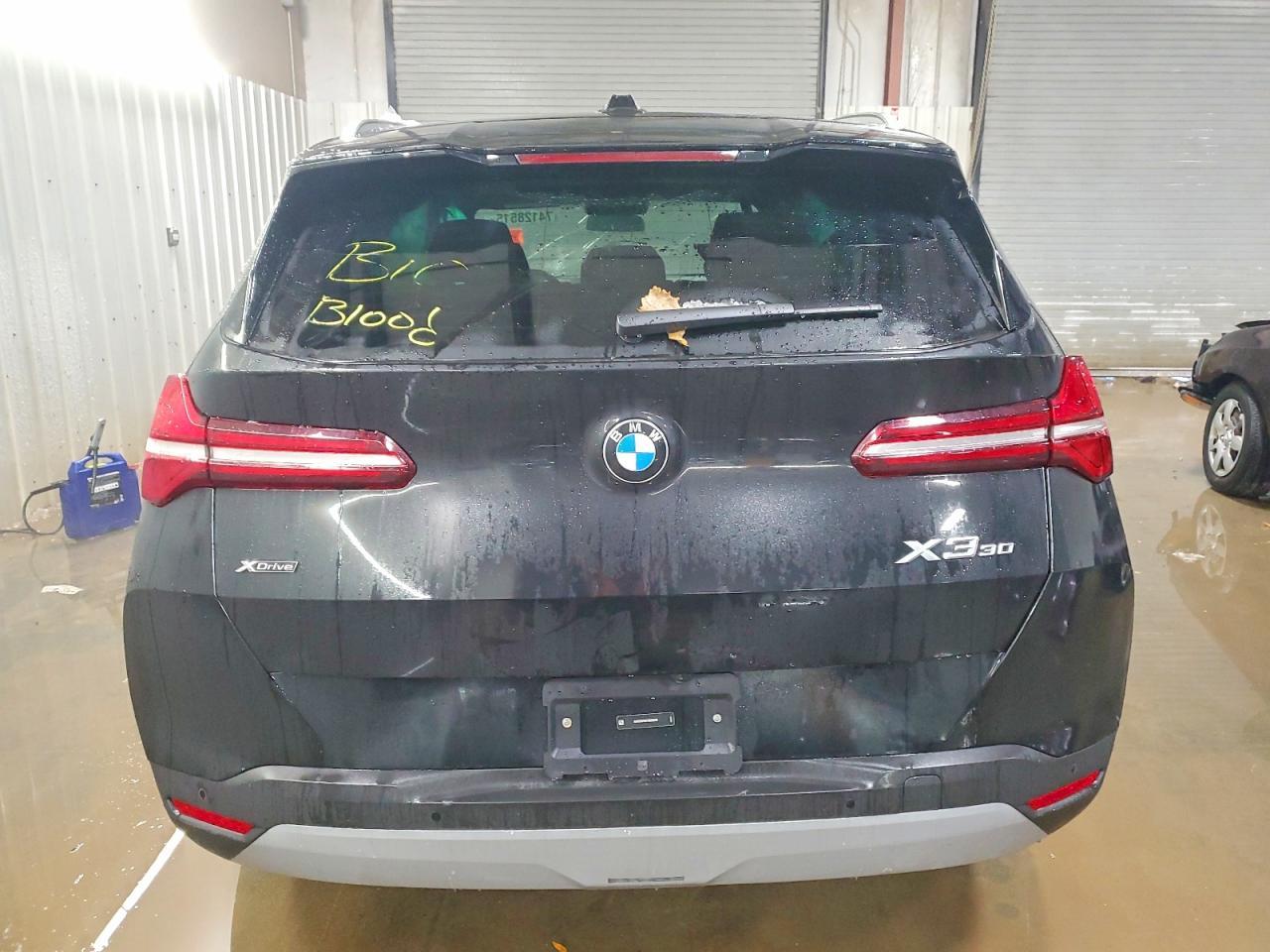 2026 BMW X3 30 xDrive - Фото 6