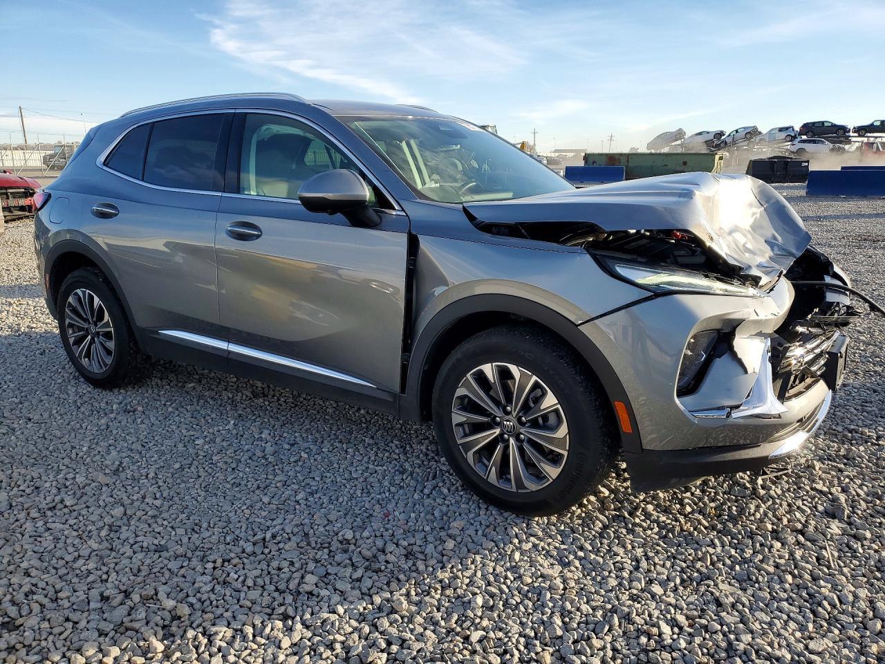 2024 Buick Envision Preferred - Фото 4