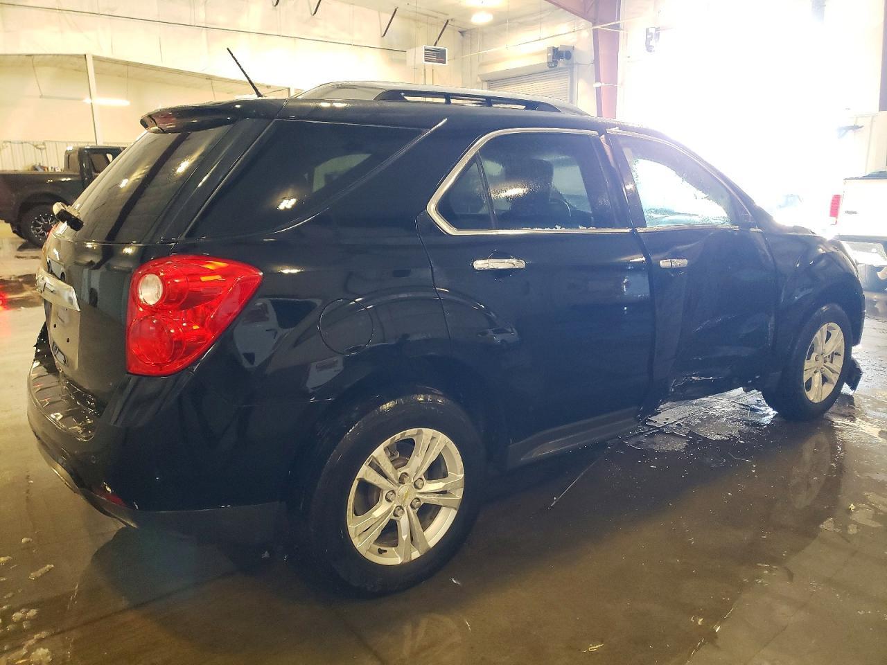 2013 Chevrolet Equinox Ltz - Image 3