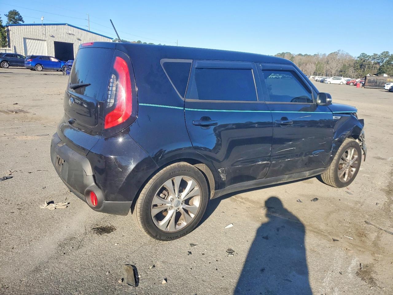 2014 Kia Soul + - Фото 3