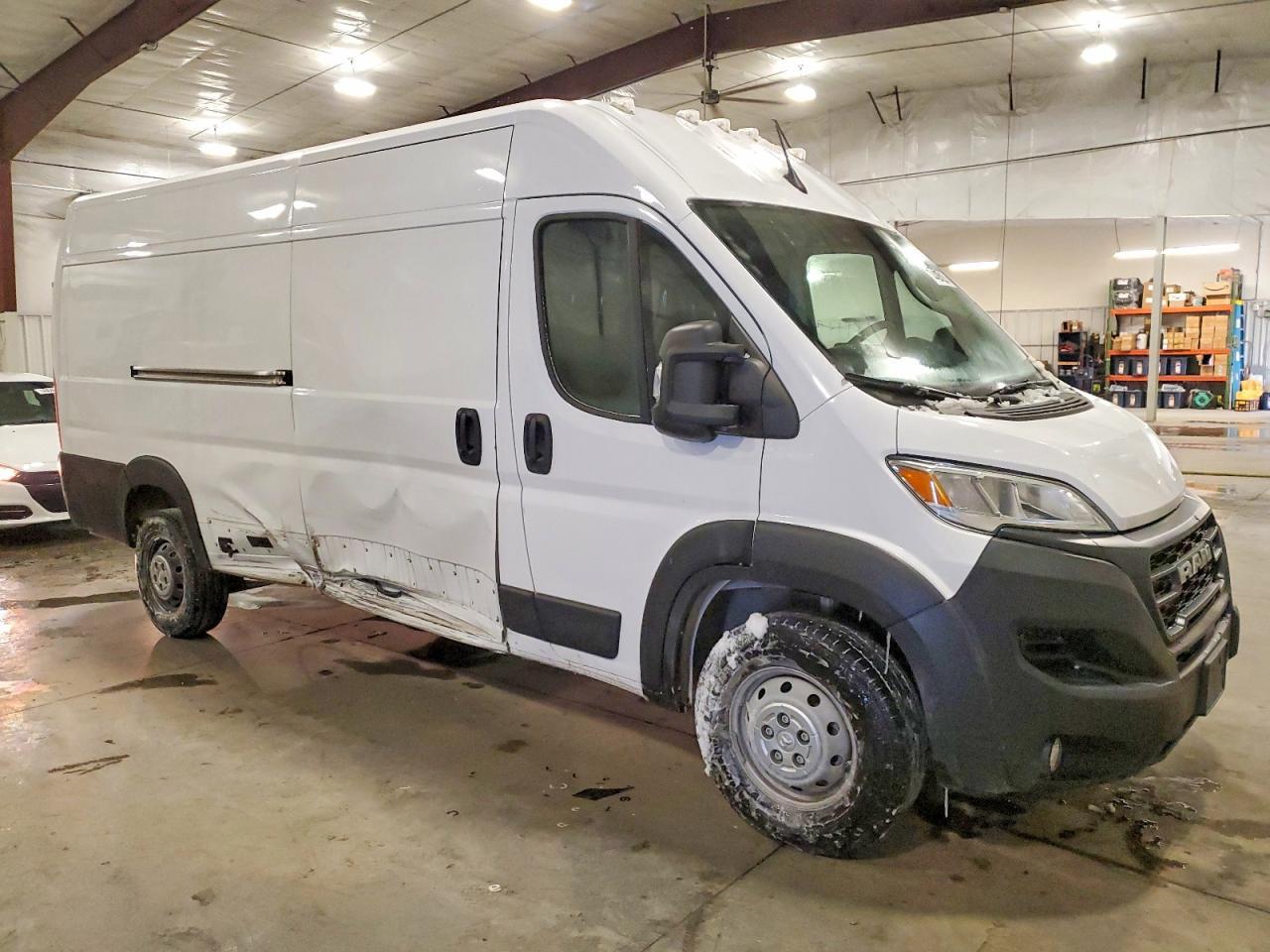 2023 Ram Promaster 3500 Cargo ** Run & Drive * Prior Fleet ** - Image 4