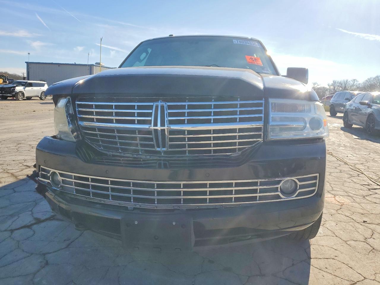 2013 Lincoln Navigator L - Фото 5