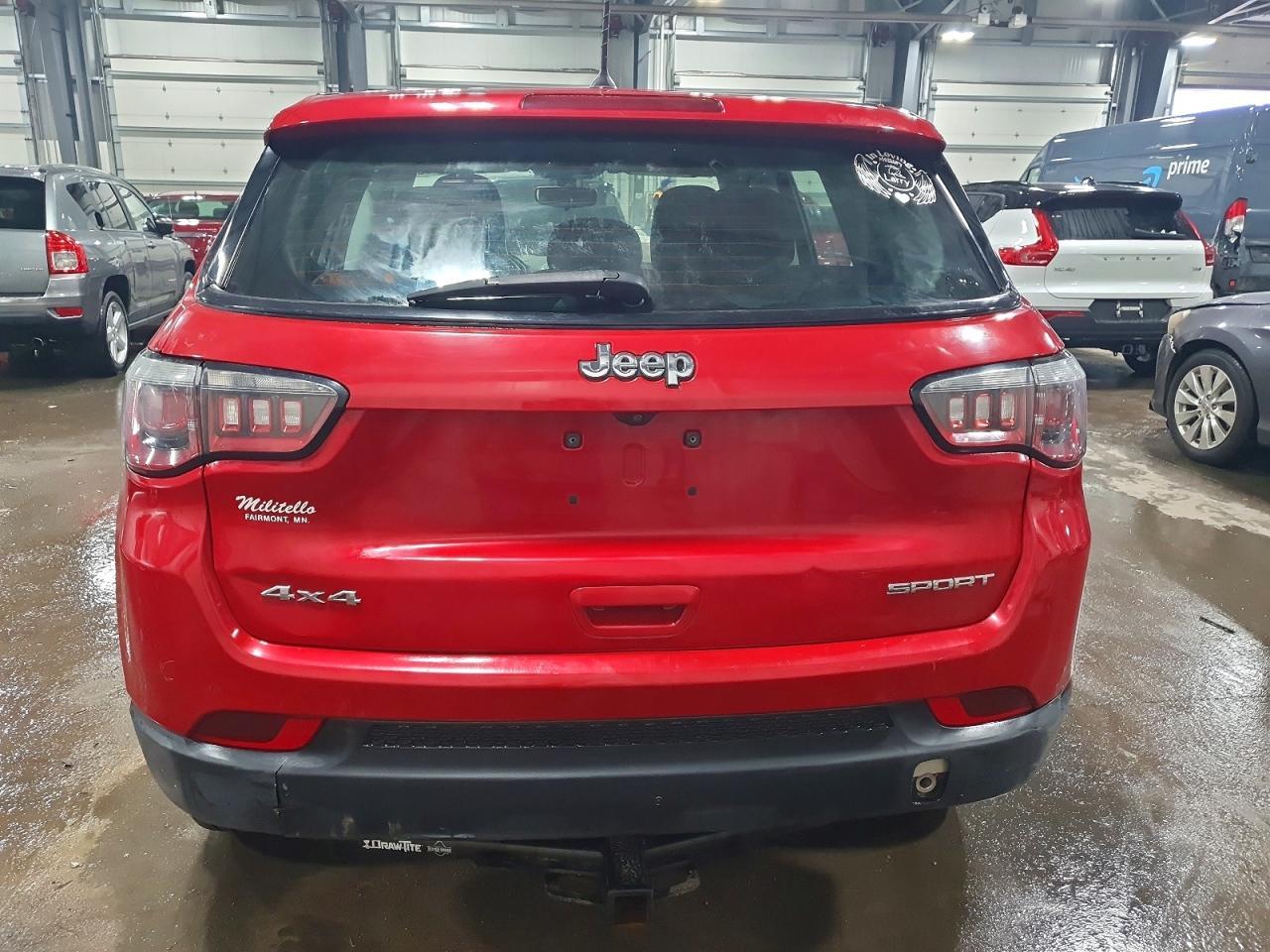 2017 Jeep Compass Sport - Фото 6