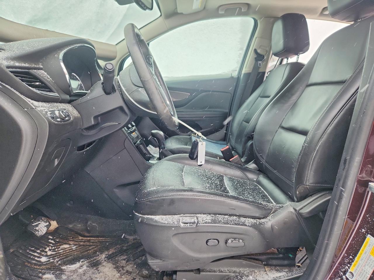 2017 Buick Encore Premium - Image 7