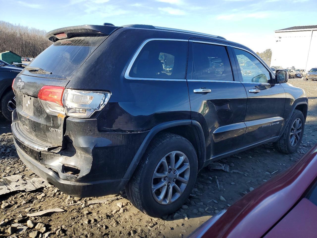 2014 Jeep Grand Cherokee Limited - Image 3