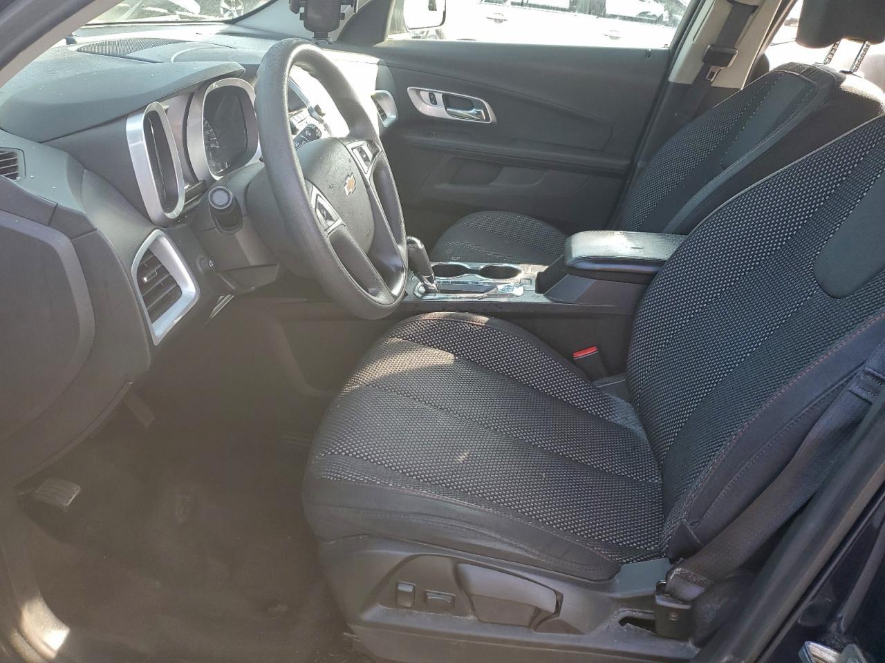 2016 Chevrolet Equinox Ls - Фото 7