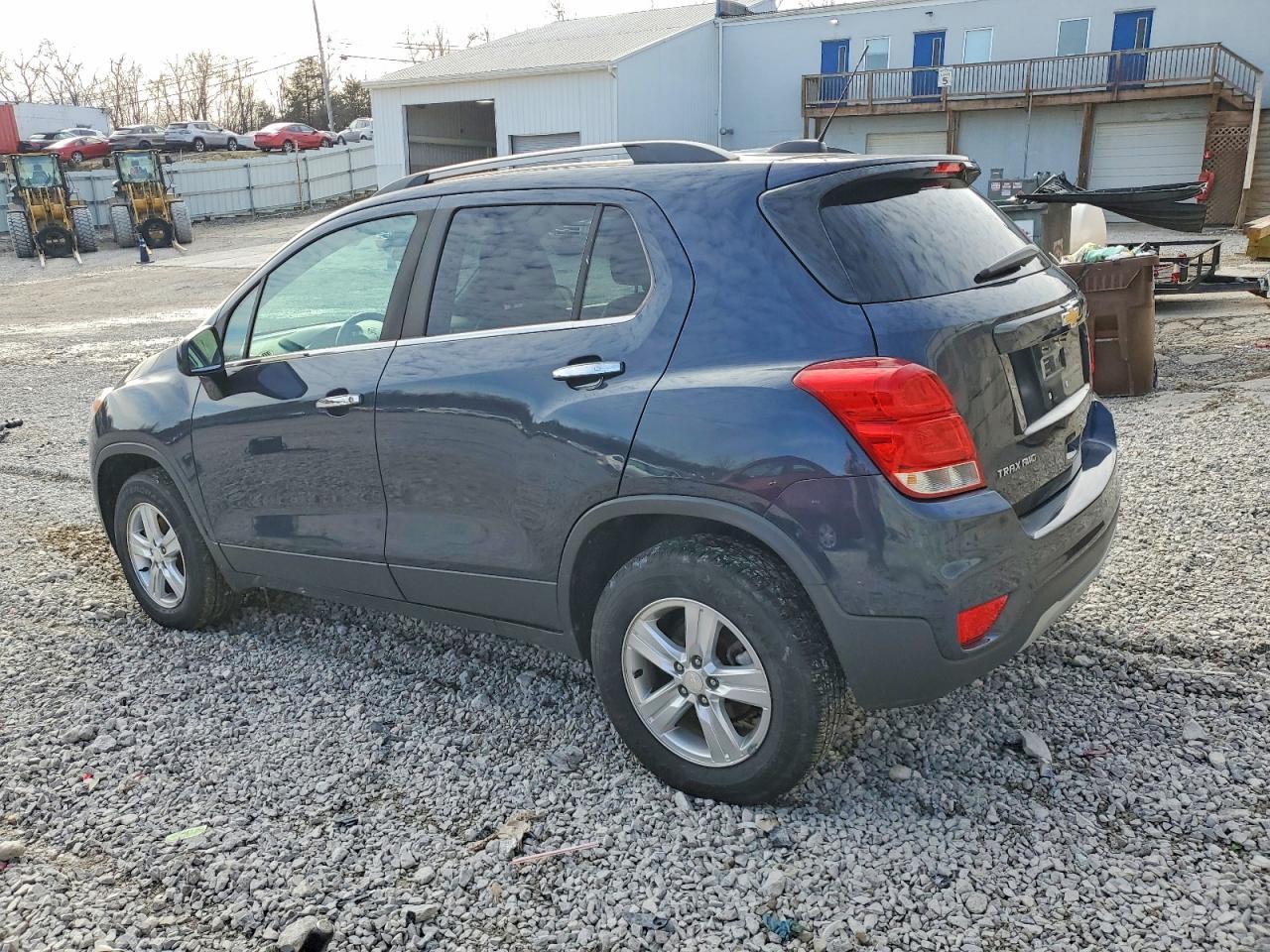 2018 Chevrolet Trax 1Lt - Фото 2