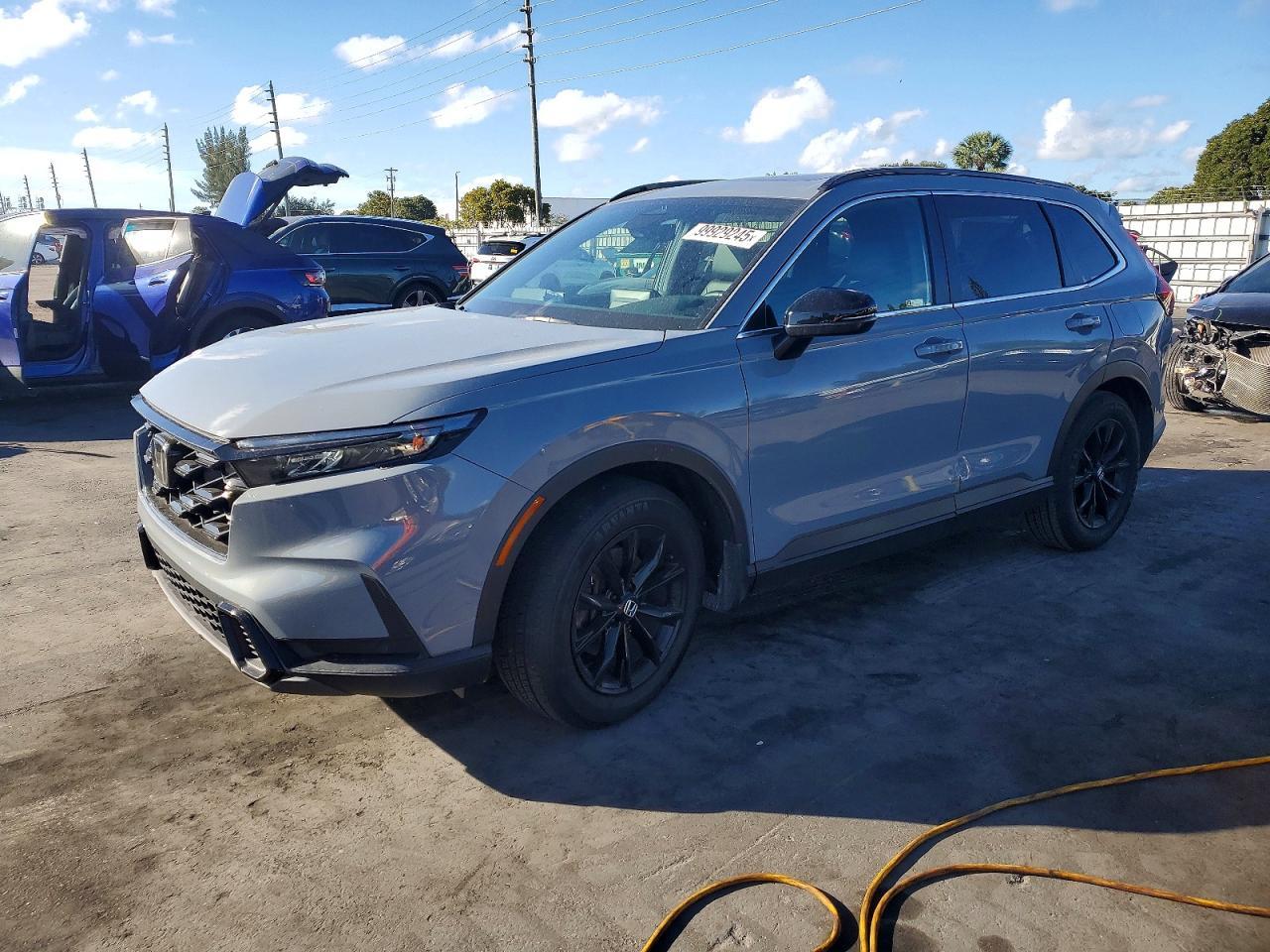 2024 Honda Cr-V Sport-L