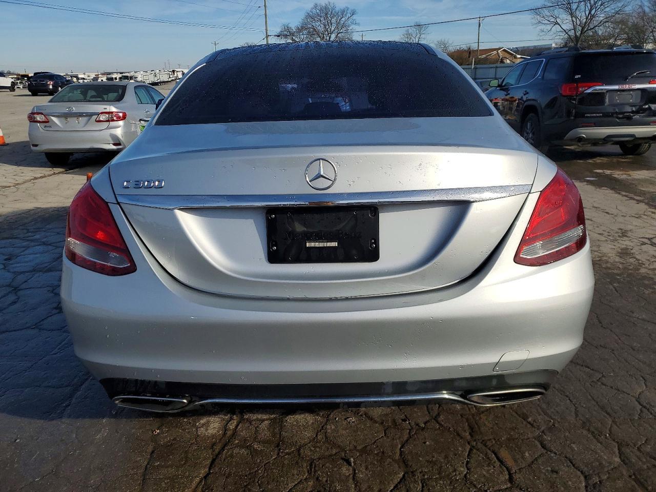 2017 Mercedes-Benz C 300 - Фото 6