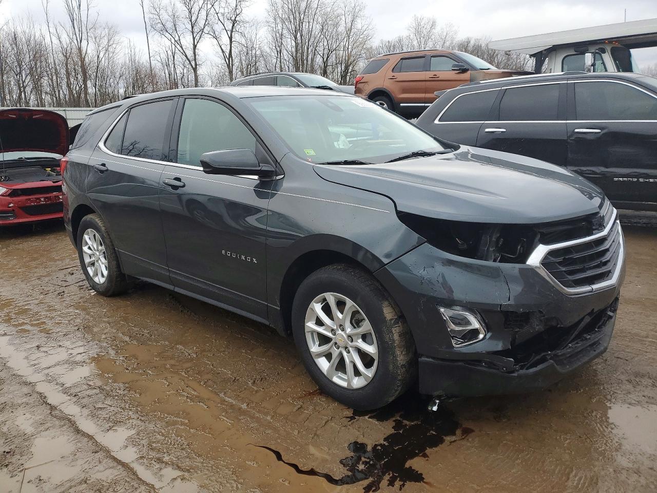 2020 Chevrolet Equinox Lt - Image 4