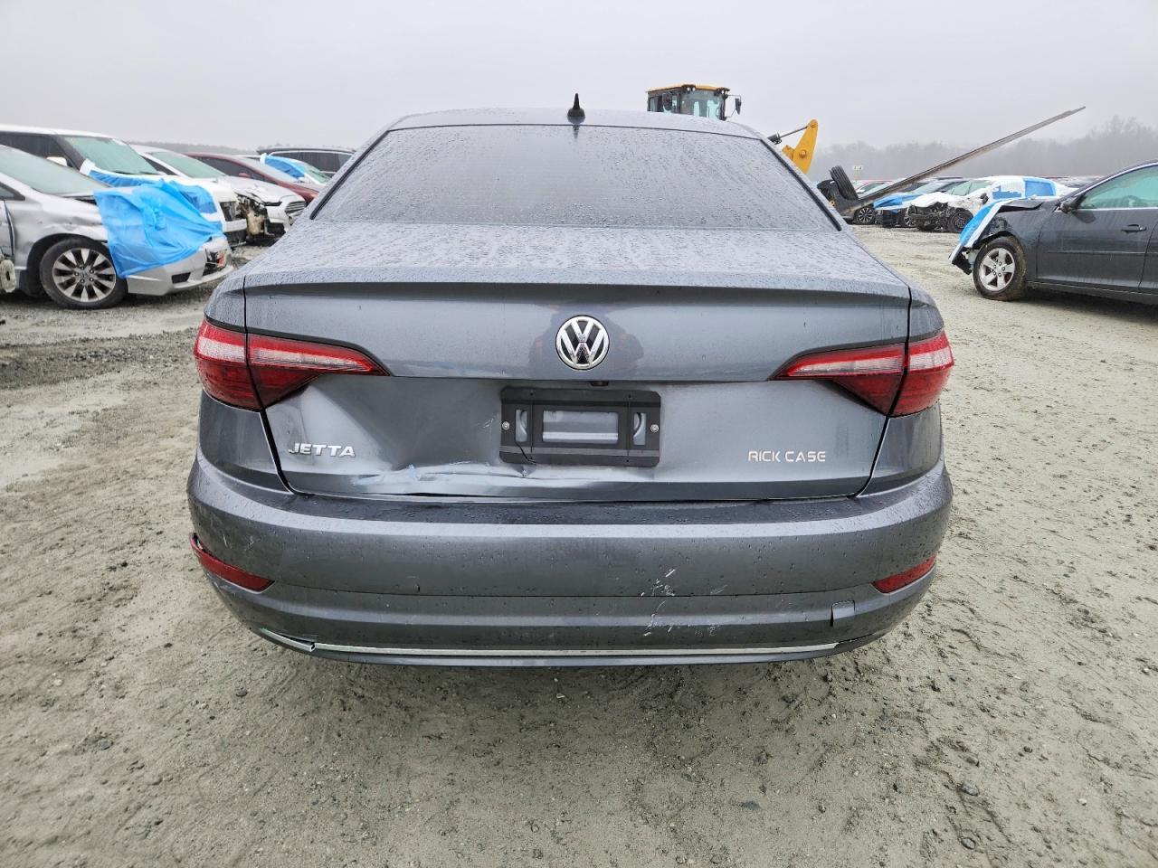 2021 Volkswagen Jetta S - Фото 6