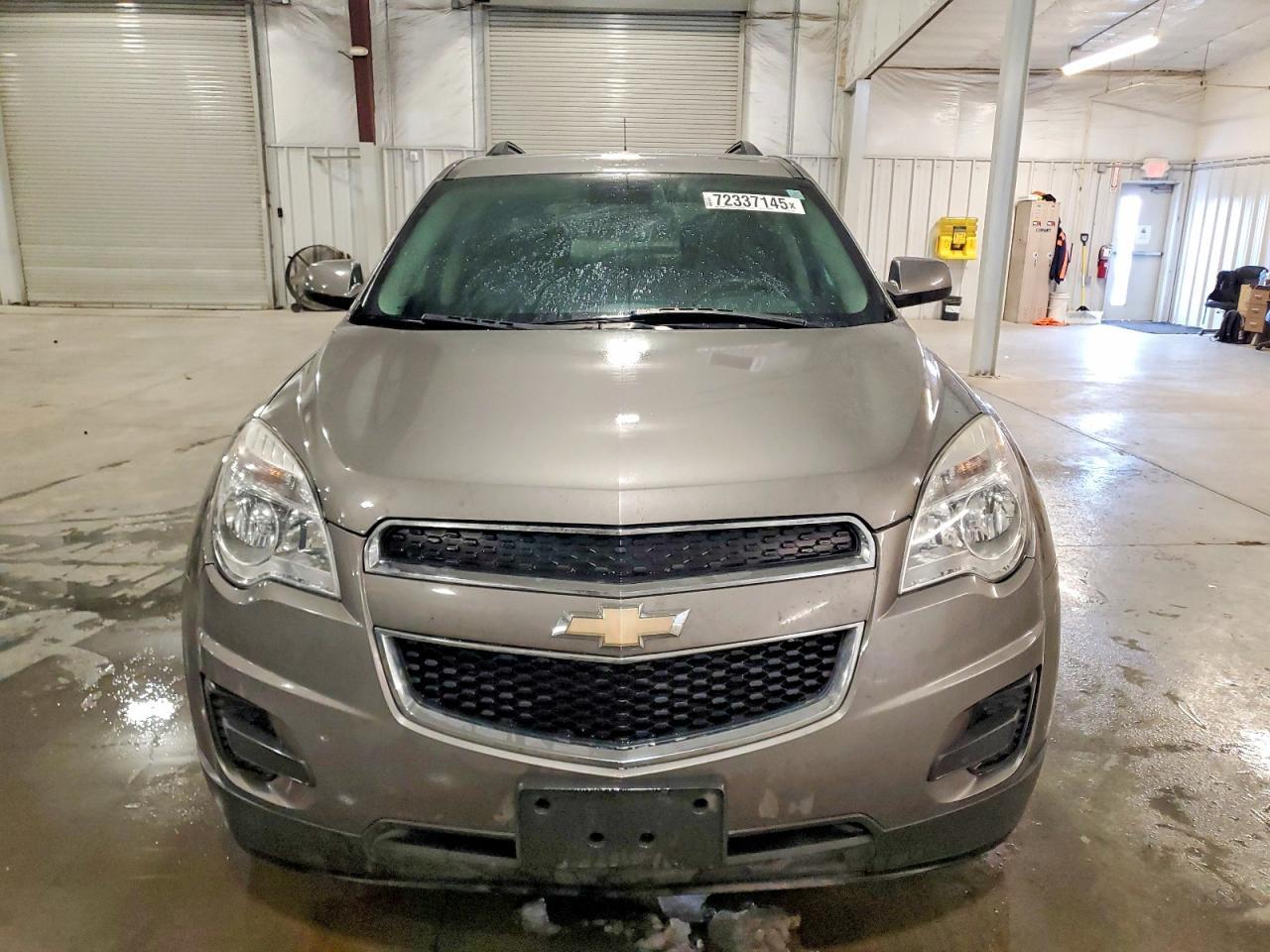2012 Chevrolet Equinox Lt - Фото 5