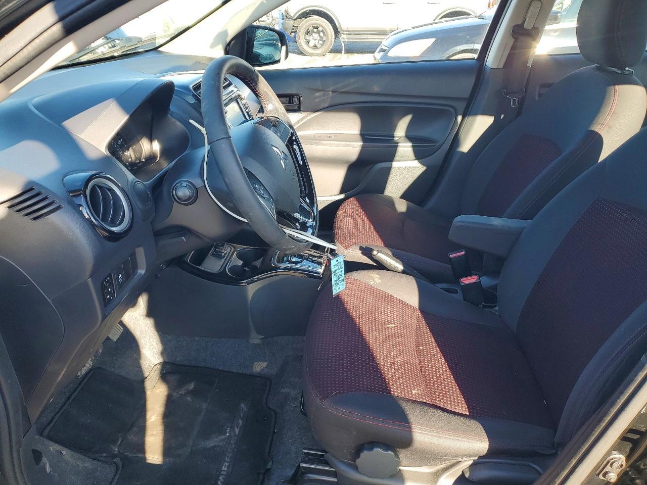 2020 Mitsubishi Mirage G4 Se - Image 7