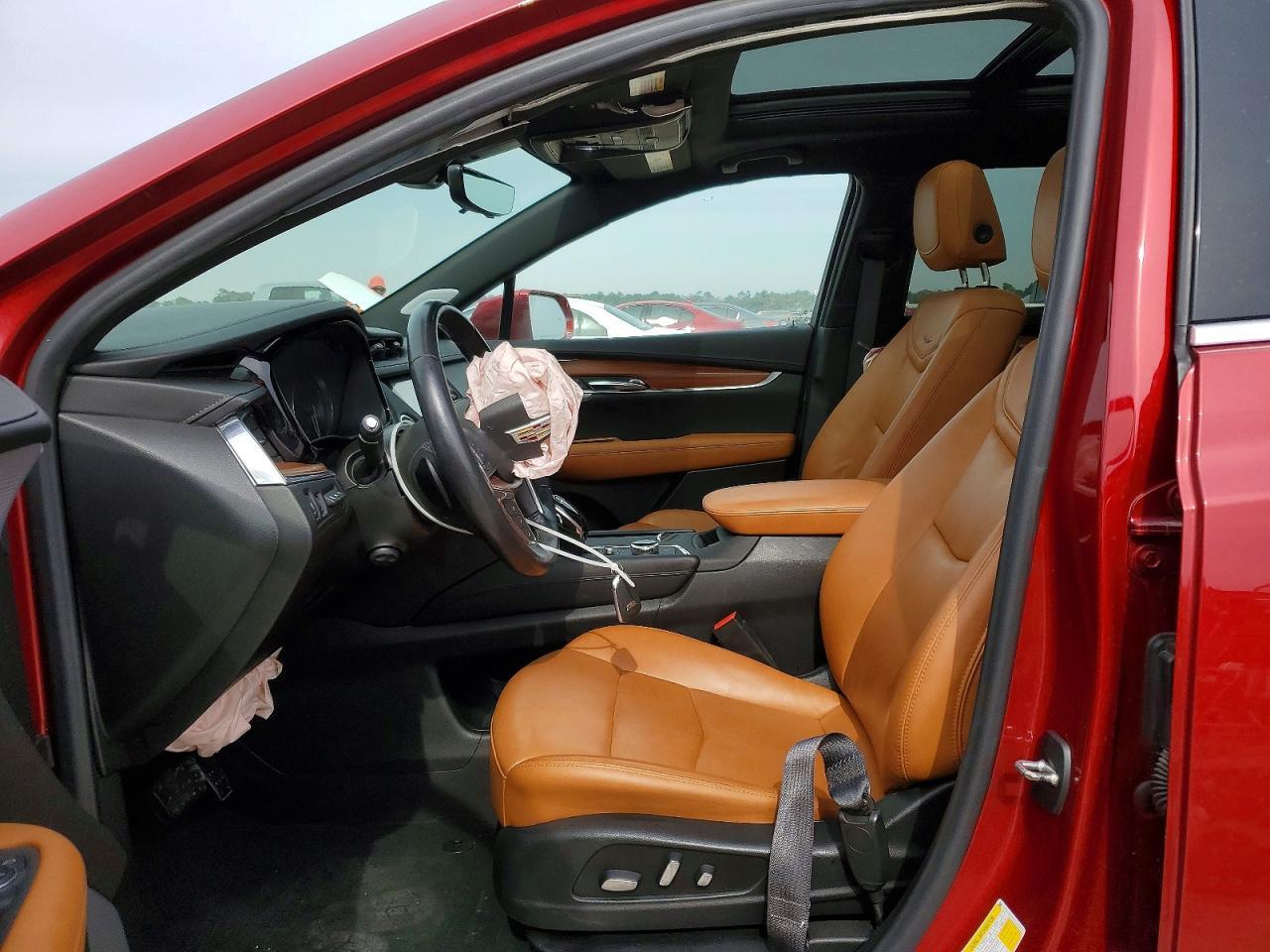 2020 Cadillac Xt5 Premium Luxury - Фото 7