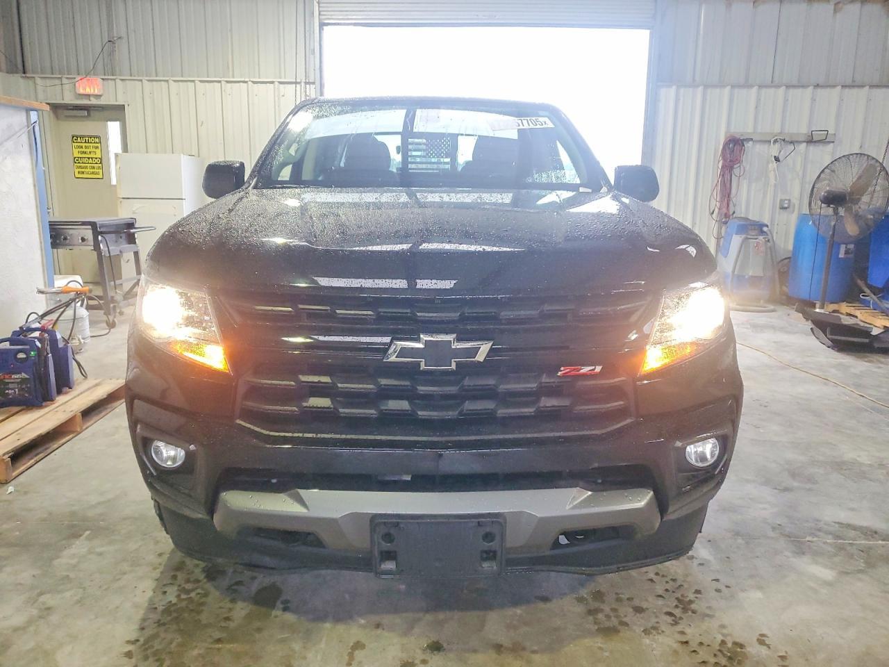 2021 Chevrolet Colorado Z71 - Фото 5