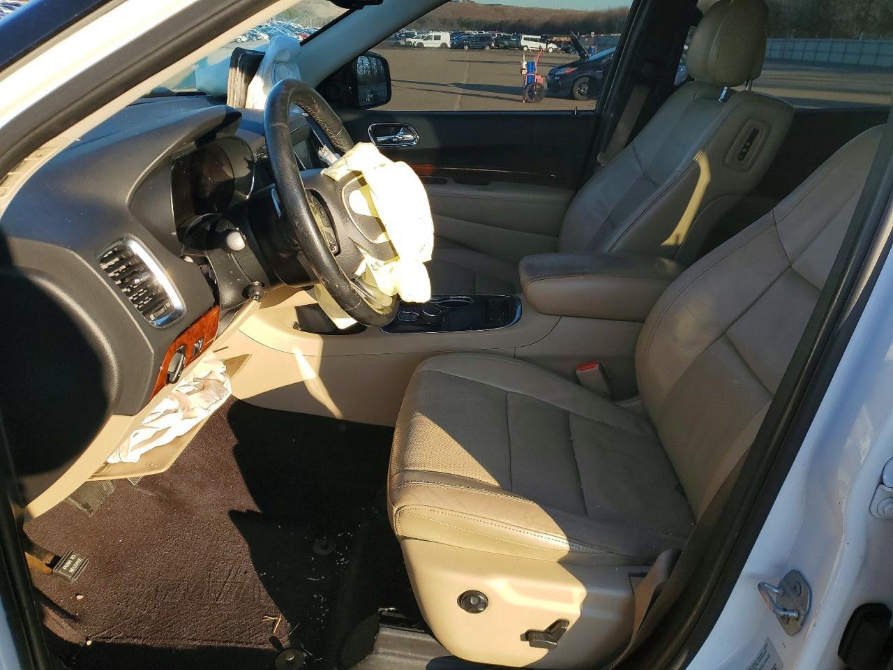 2016 Dodge Durango Citadel - Фото 7